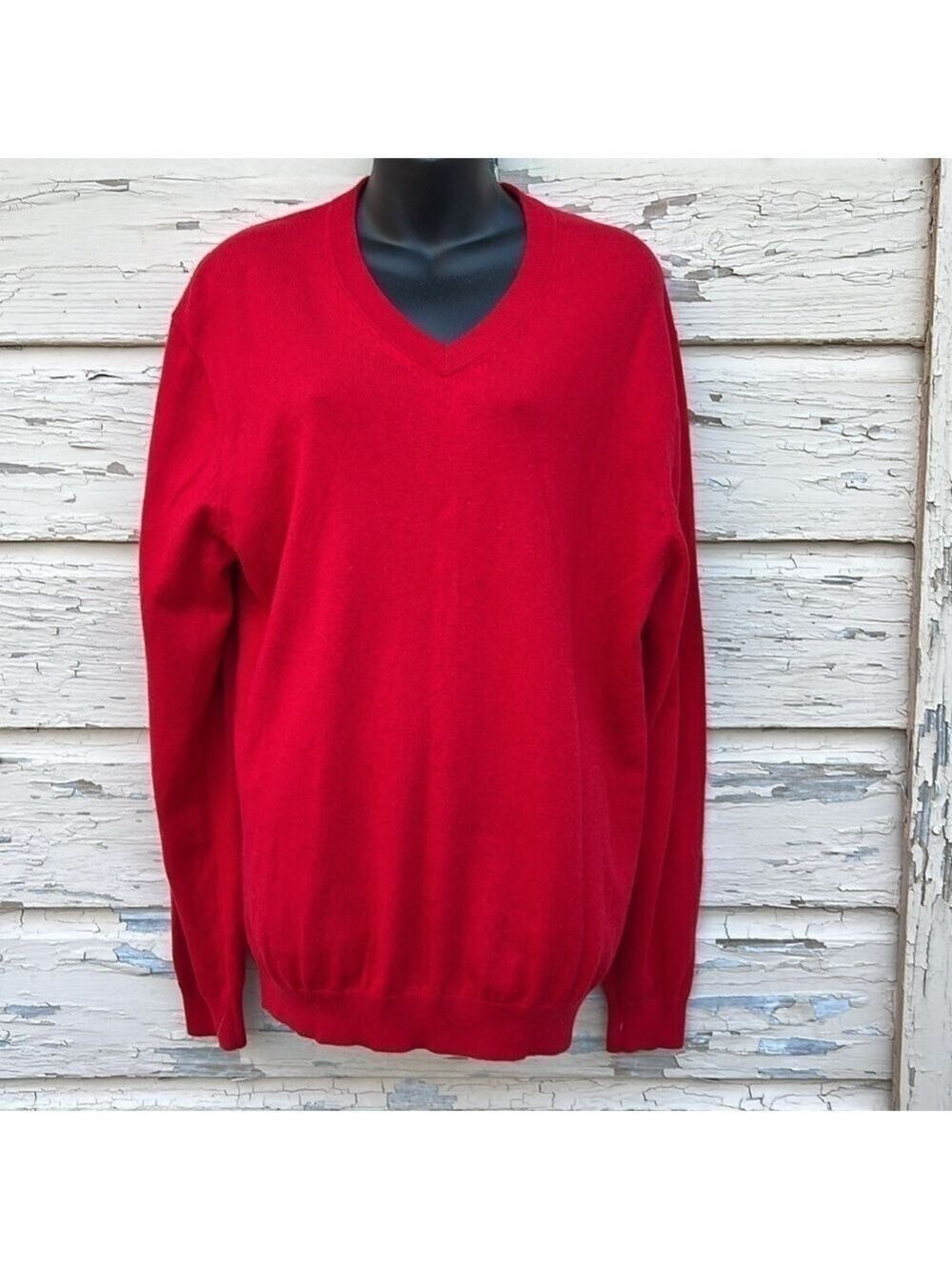 J. Hilburn Cashmere Silk Oversized Minimalist Pullover Cozy Soft Fall Sweater